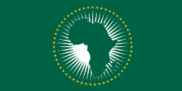African Union flag