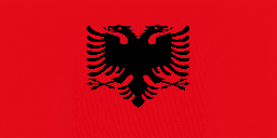 Albania flag