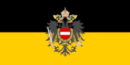 Austria-Hungary flag