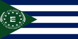 Great Lakes Pact flag