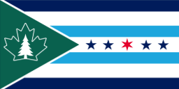 Illinois flag