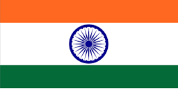 India flag