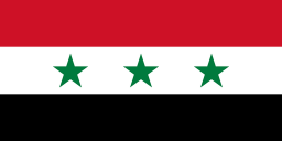 Syria flag