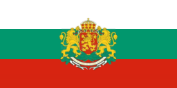 Tsardom Of Bulgaria flag
