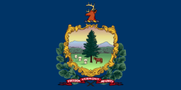 Vermont flag